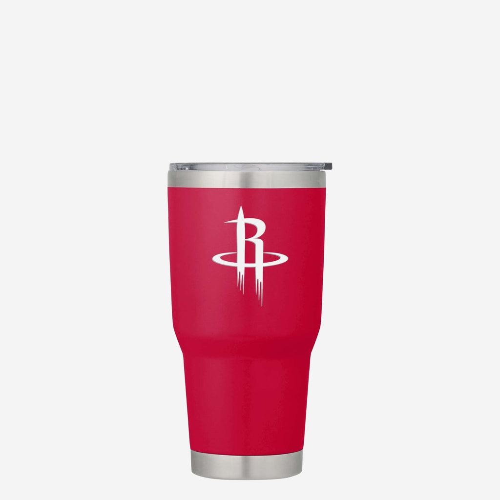 Houston Rockets Team Logo 30 oz Tumbler FOCO - FOCO.com