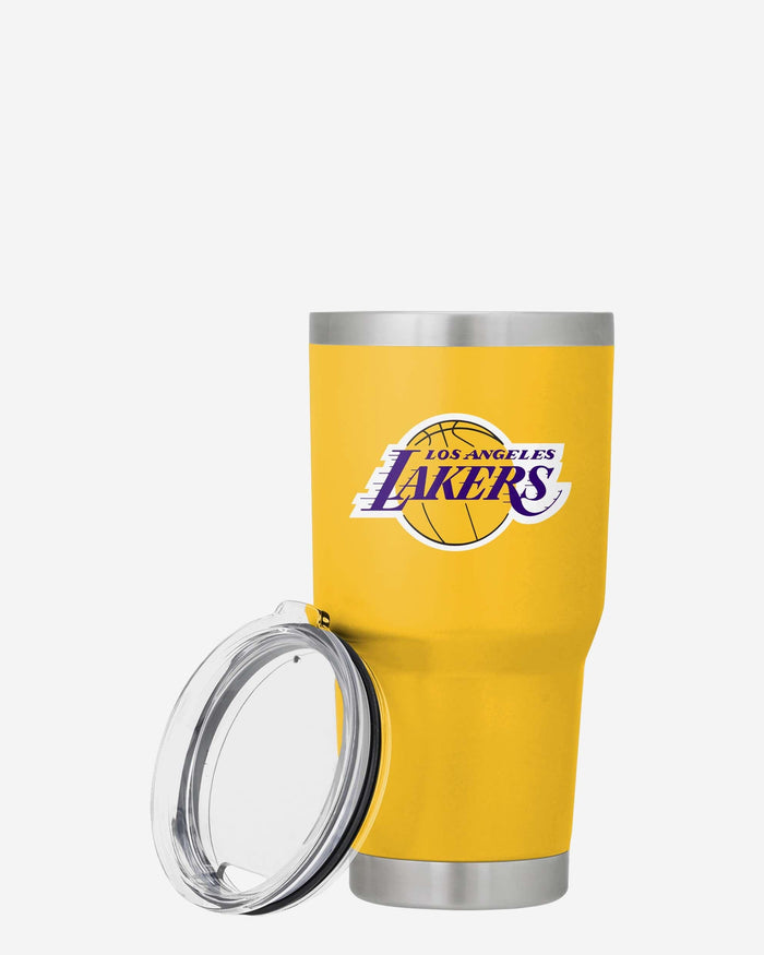Los Angeles Lakers Team Logo 30 oz Tumbler FOCO - FOCO.com