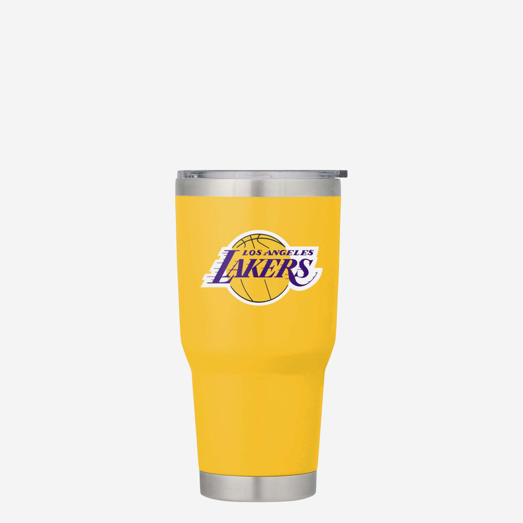 Los Angeles Lakers Team Logo 30 oz Tumbler FOCO - FOCO.com