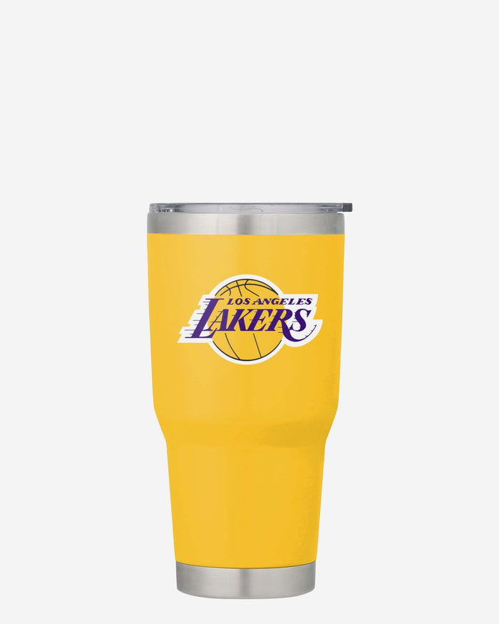 Los Angeles Lakers Team Logo 30 oz Tumbler FOCO - FOCO.com