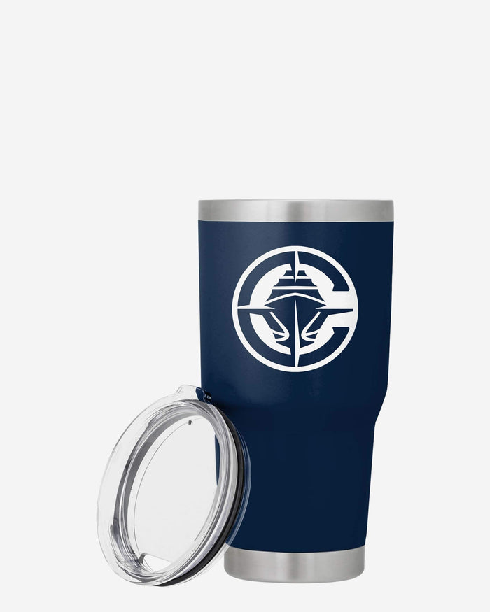 Los Angeles Clippers Team Logo 30 oz Tumbler FOCO - FOCO.com