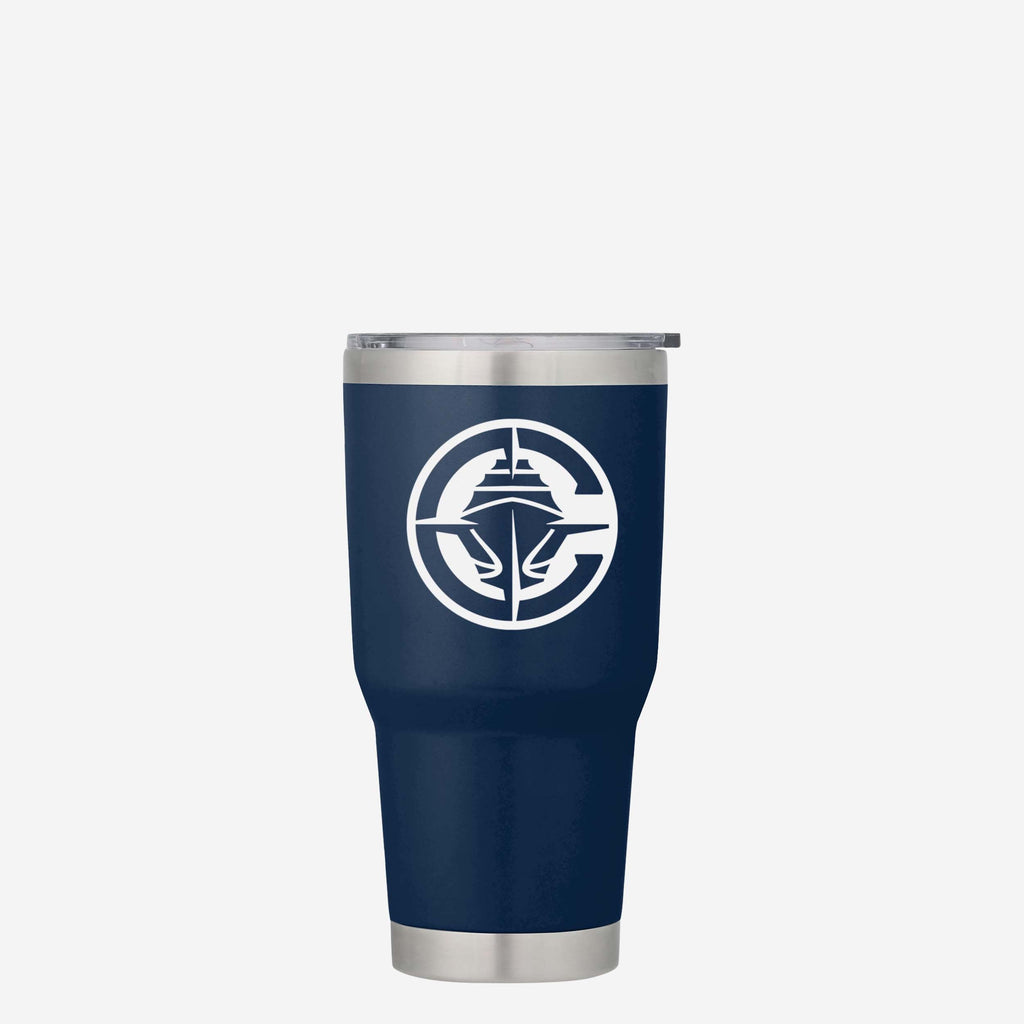 Los Angeles Clippers Team Logo 30 oz Tumbler FOCO - FOCO.com