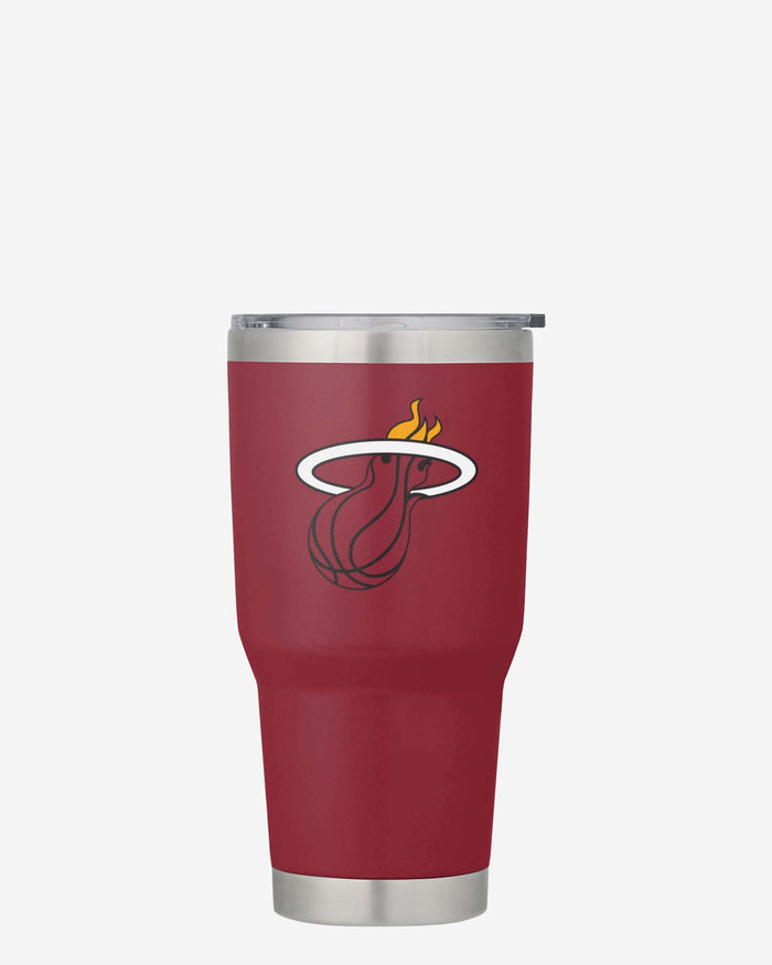 Miami Heat Team Logo 30 oz Tumbler FOCO - FOCO.com