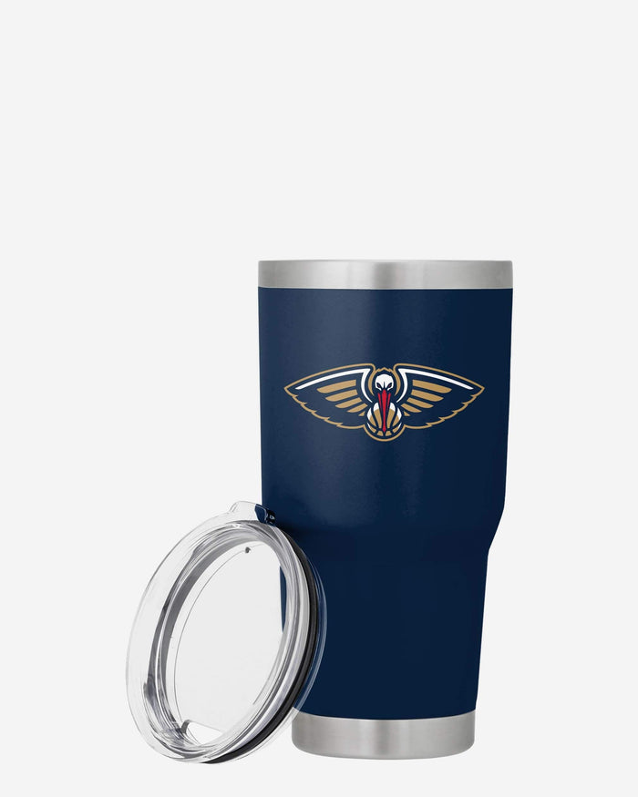 New Orleans Pelicans Team Logo 30 oz Tumbler FOCO - FOCO.com