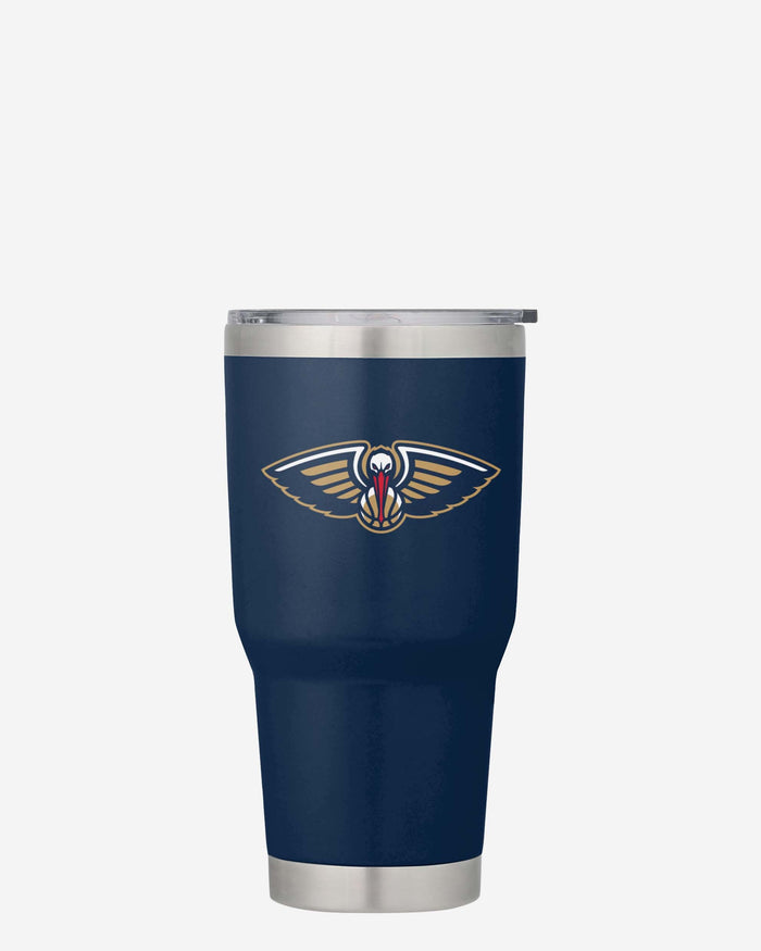New Orleans Pelicans Team Logo 30 oz Tumbler FOCO - FOCO.com