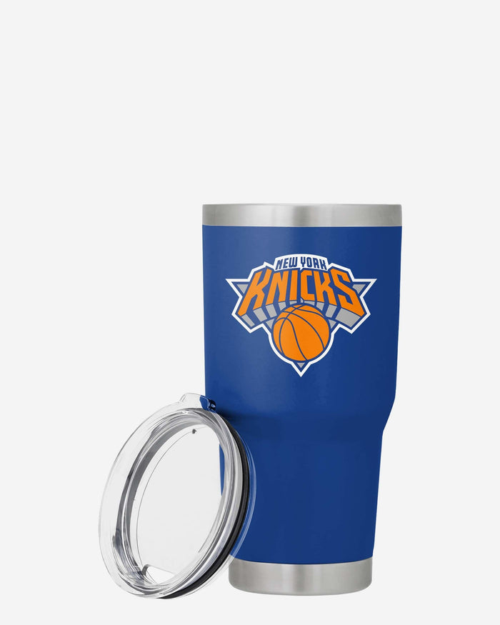 New York Knicks Team Logo 30 oz Tumbler FOCO - FOCO.com