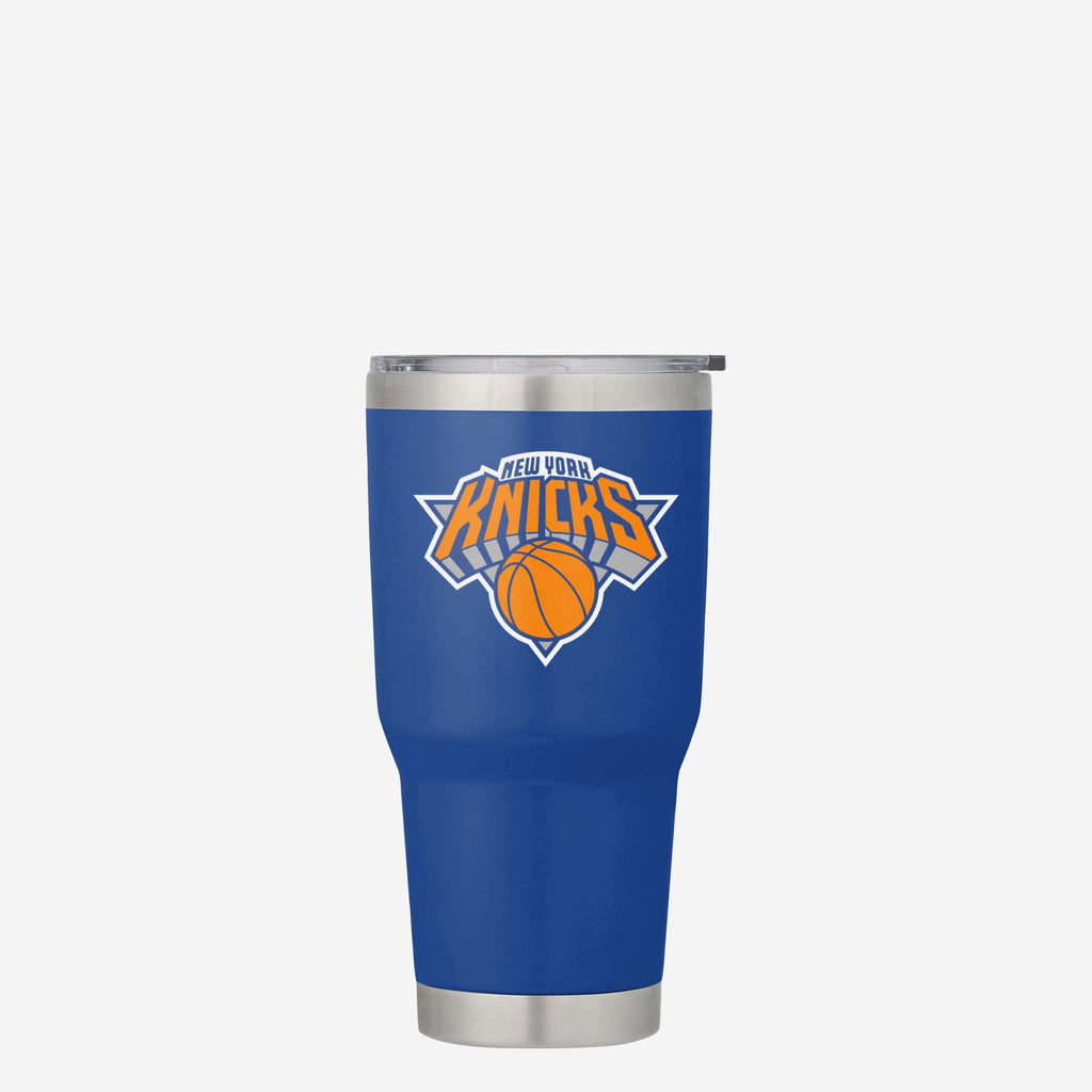 New York Knicks Team Logo 30 oz Tumbler FOCO - FOCO.com