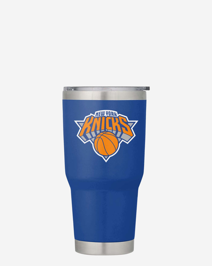 New York Knicks Team Logo 30 oz Tumbler FOCO - FOCO.com