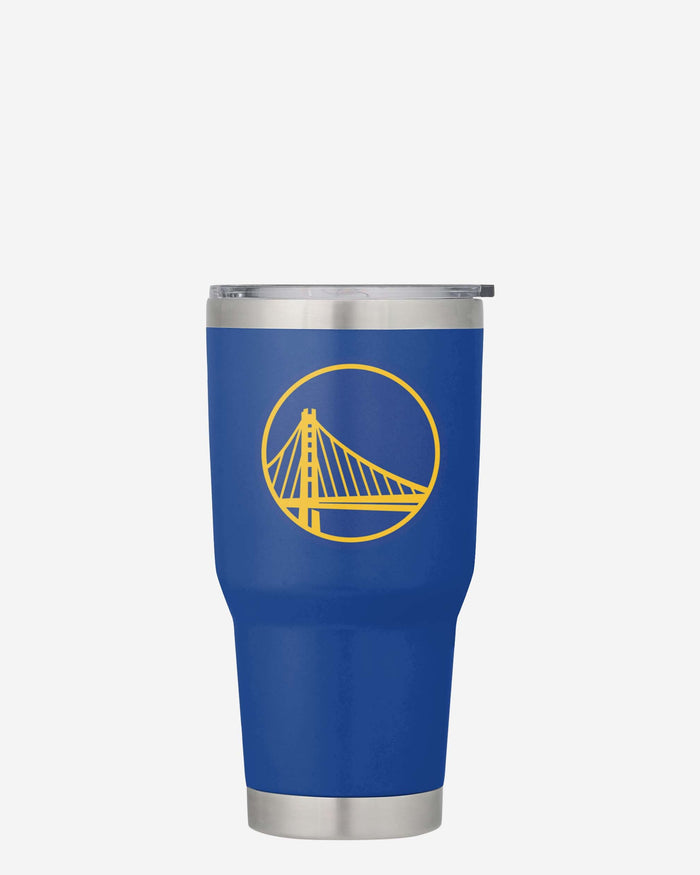 Steph Curry Golden State Warriors Team Logo 30 oz Player Tumbler FOCO - FOCO.com