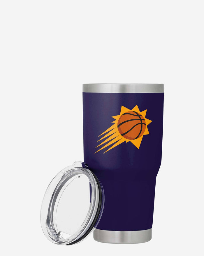 Phoenix Suns Team Logo 30 oz Tumbler FOCO - FOCO.com