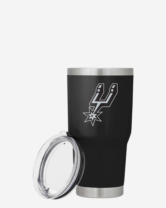 San Antonio Spurs Team Logo 30 oz Tumbler FOCO - FOCO.com