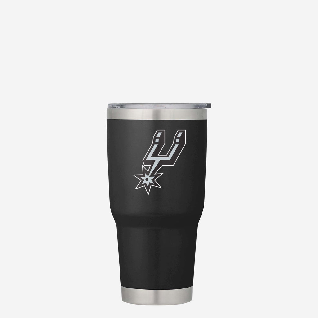San Antonio Spurs Team Logo 30 oz Tumbler FOCO - FOCO.com