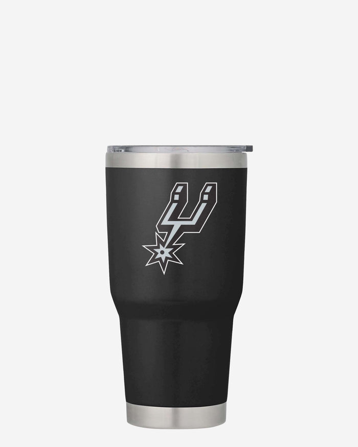 San Antonio Spurs Team Logo 30 oz Tumbler FOCO - FOCO.com