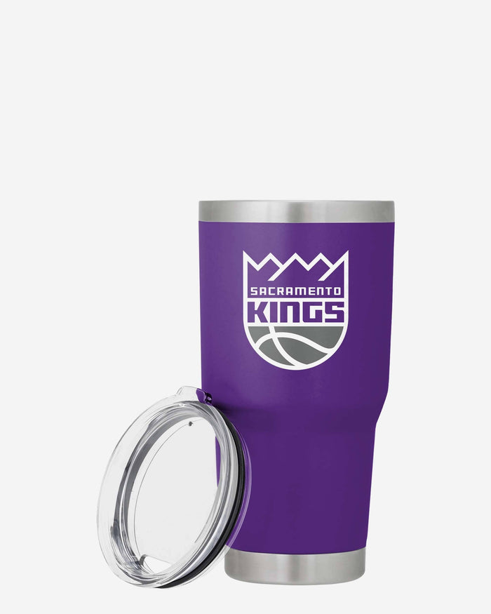 Sacramento Kings Team Logo 30 oz Tumbler FOCO - FOCO.com