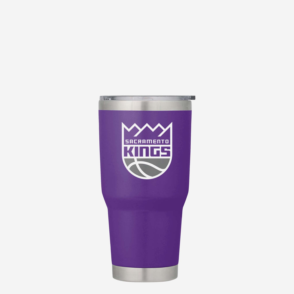 Sacramento Kings Team Logo 30 oz Tumbler FOCO - FOCO.com