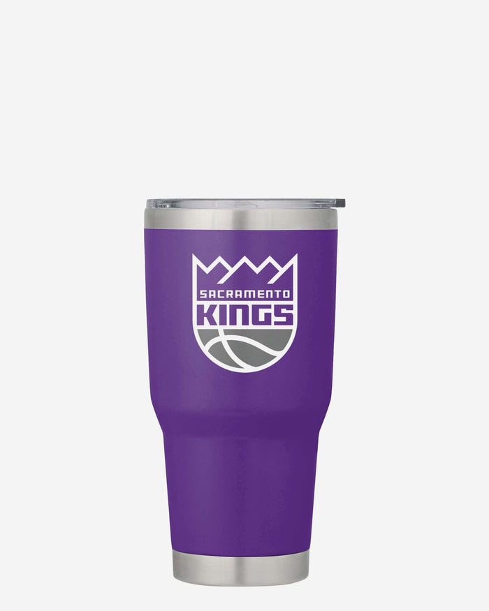 Sacramento Kings Team Logo 30 oz Tumbler FOCO - FOCO.com