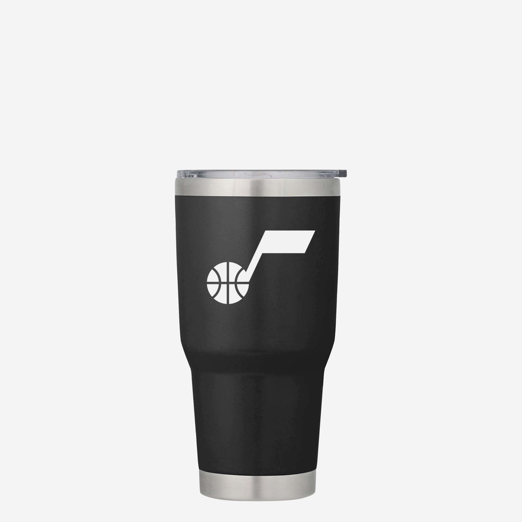 Utah Jazz Team Logo 30 oz Tumbler FOCO - FOCO.com