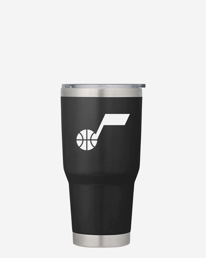 Utah Jazz Team Logo 30 oz Tumbler FOCO - FOCO.com