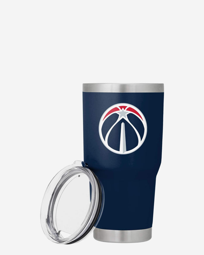 Washington Wizards Team Logo 30 oz Tumbler FOCO - FOCO.com