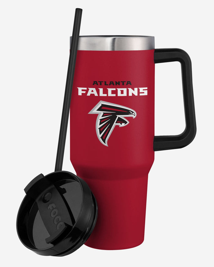 Atlanta Falcons 40 oz XL Tumbler FOCO - FOCO.com