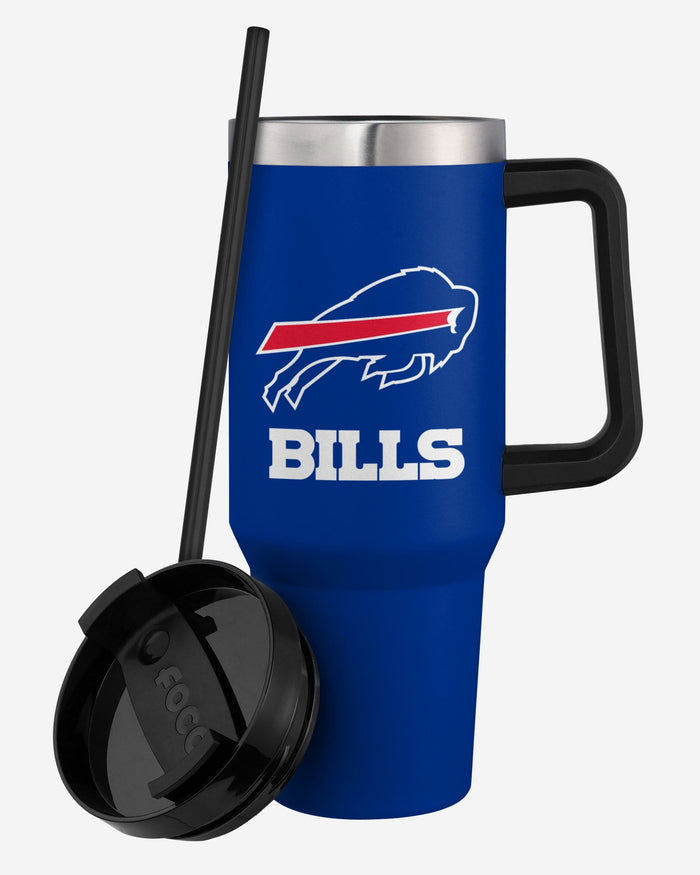 Buffalo Bills 40 oz XL Tumbler FOCO - FOCO.com