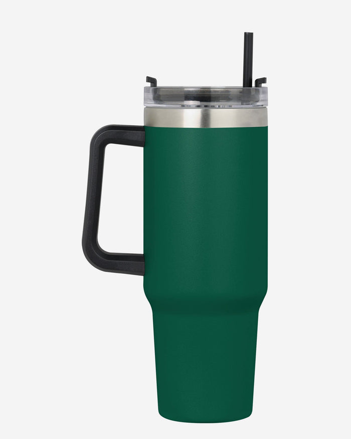 New York Jets 40 oz XL Tumbler FOCO - FOCO.com