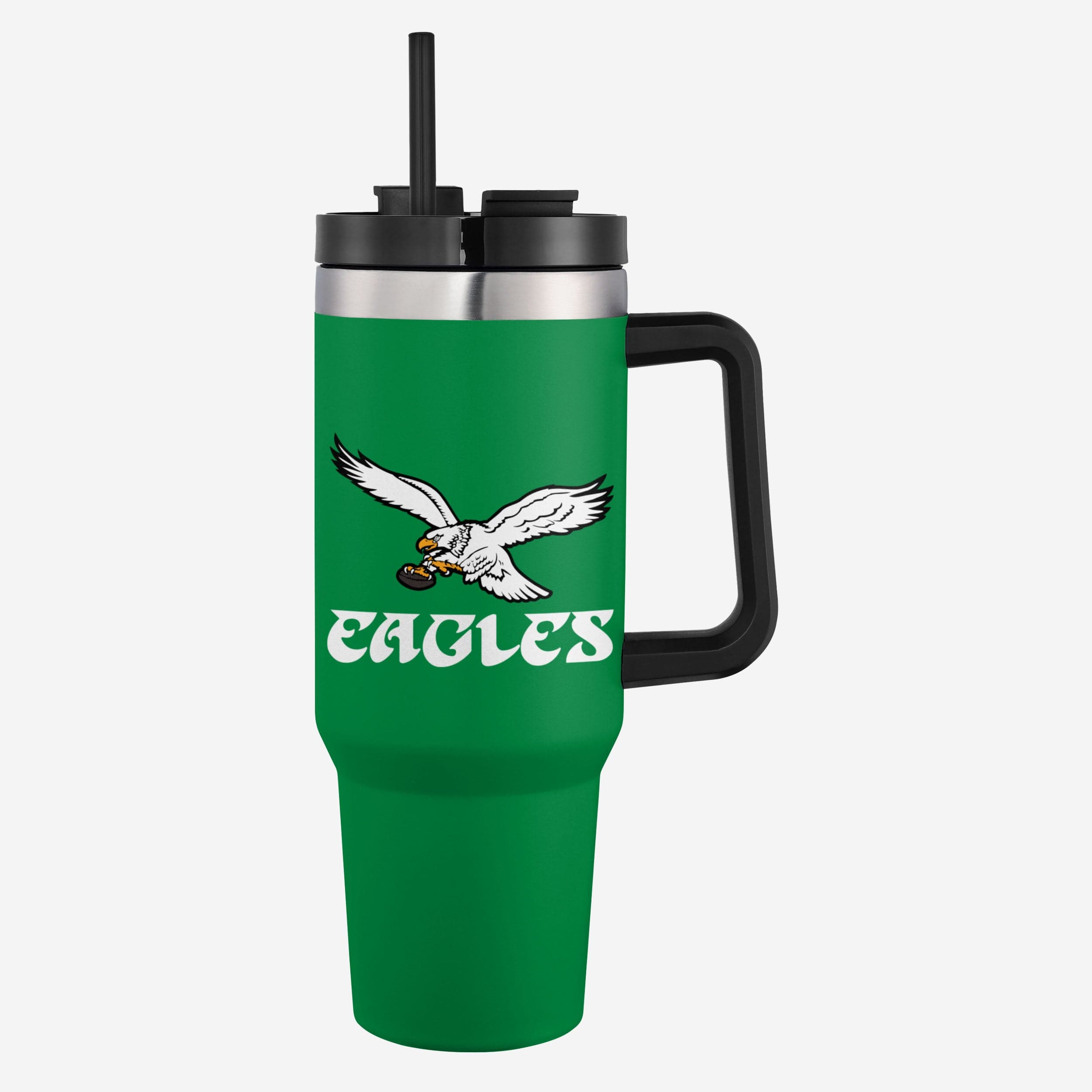 Philadelphia Eagles Kelly Green 40 oz XL Tumbler FOCO