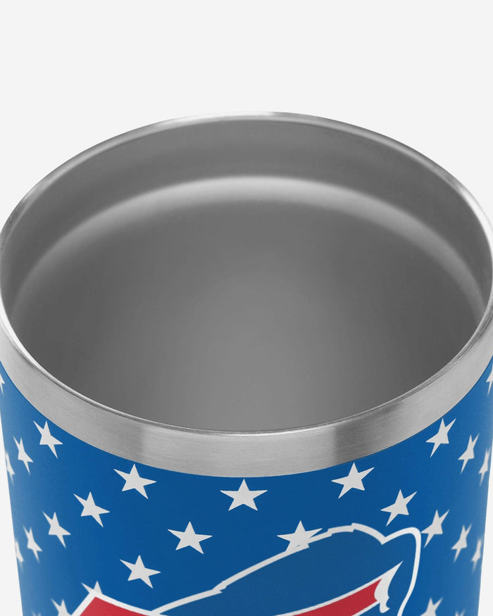 Buffalo Bills Americana Team Logo 30 oz Tumbler FOCO - FOCO.com