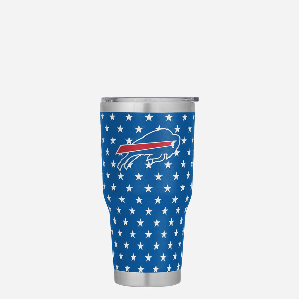 Buffalo Bills Americana Team Logo 30 oz Tumbler FOCO - FOCO.com
