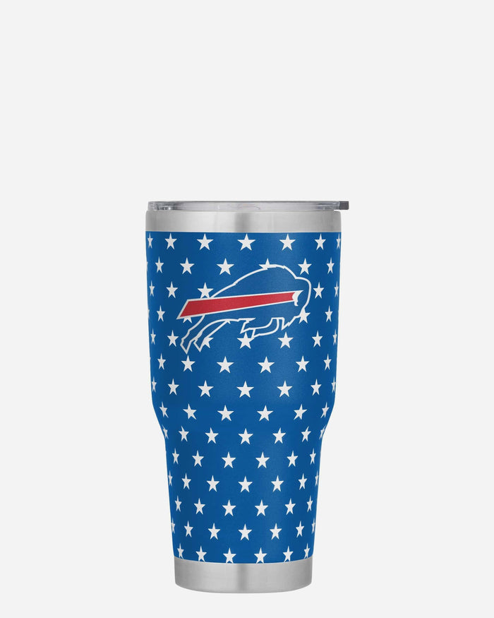 Buffalo Bills Americana Team Logo 30 oz Tumbler FOCO - FOCO.com
