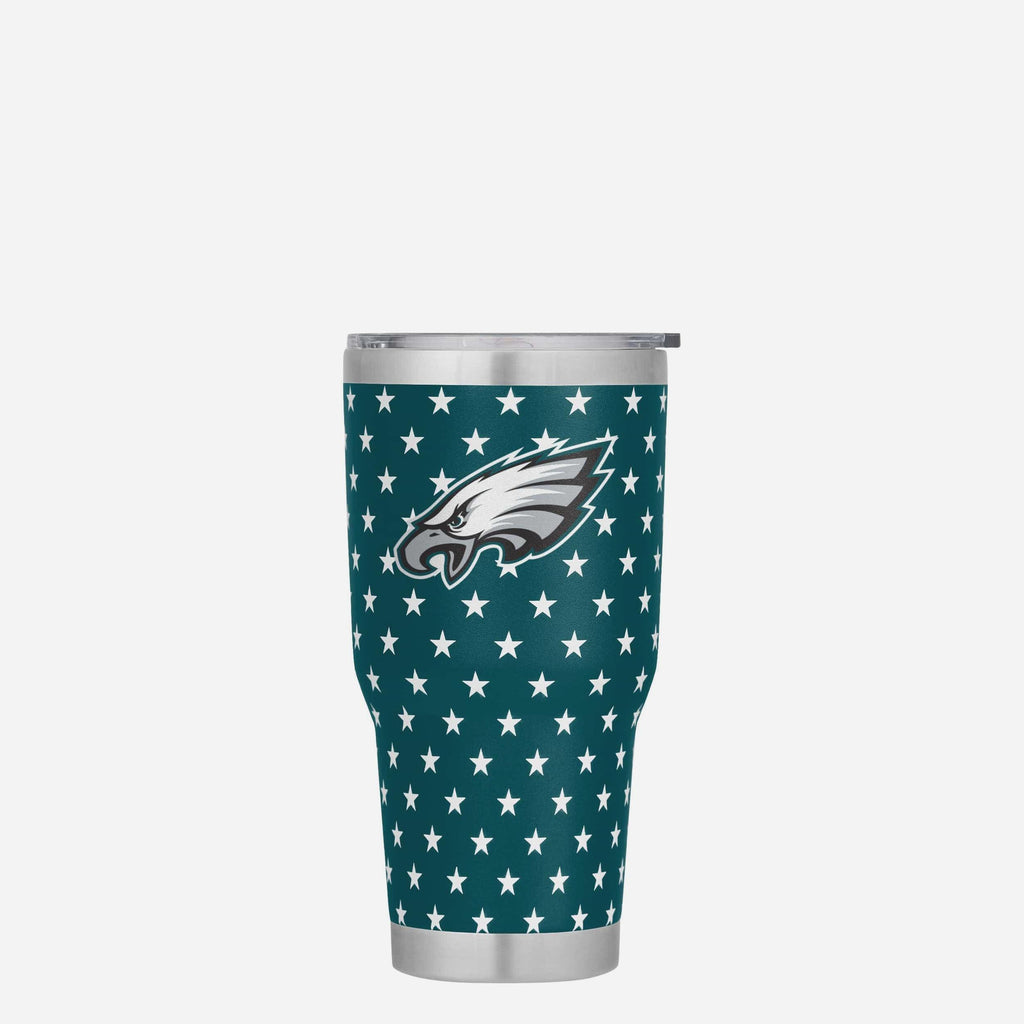 Philadelphia Eagles Americana Team Logo 30 oz Tumbler FOCO - FOCO.com