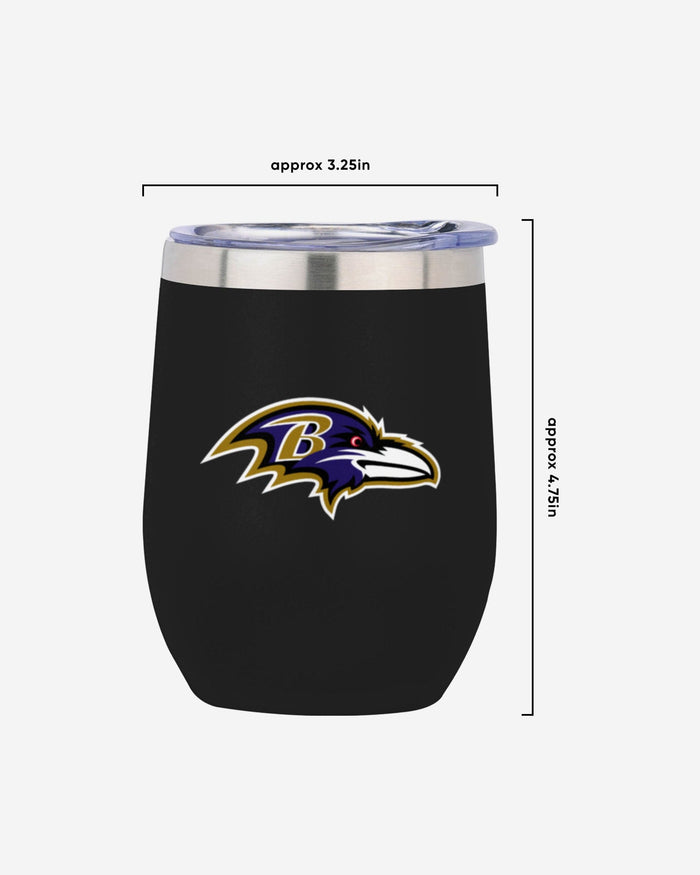 Baltimore Ravens 12 oz Mini Tumbler FOCO - FOCO.com
