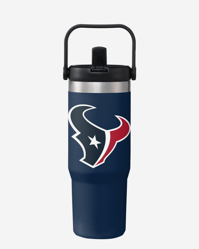 Houston Texans 30 oz Straw Tumbler FOCO - FOCO.com