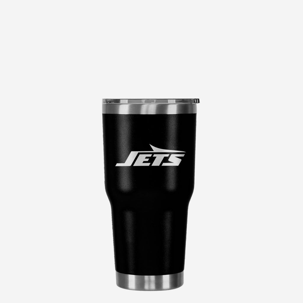 New York Jets Team Logo 30 oz Tumbler FOCO - FOCO.com
