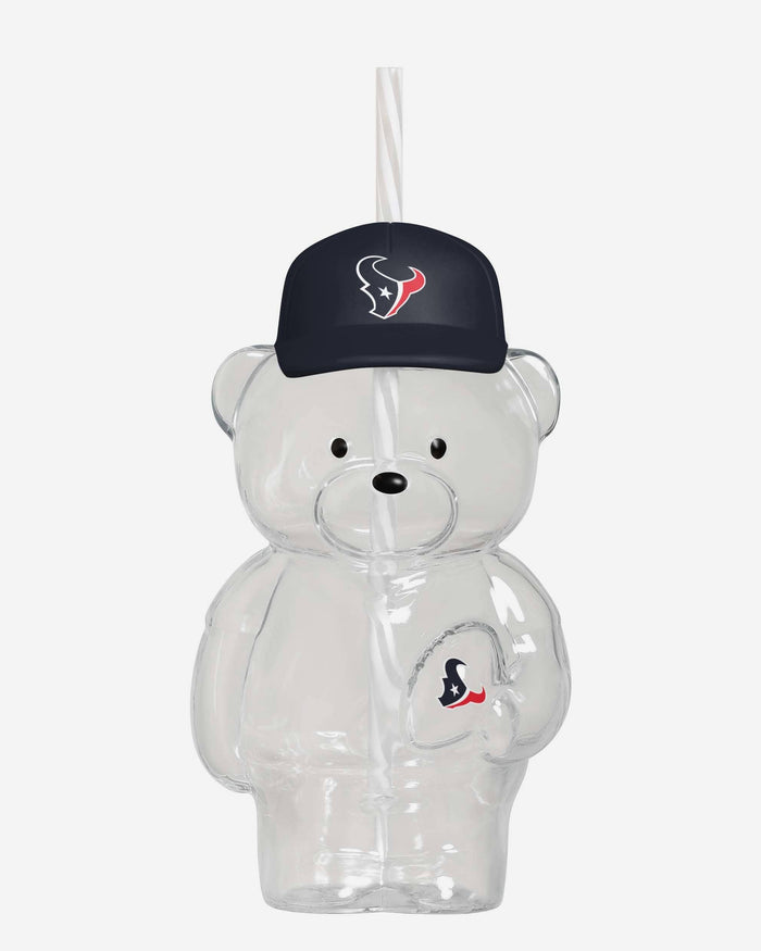 Houston Texans Glass Bear Tumbler FOCO - FOCO.com