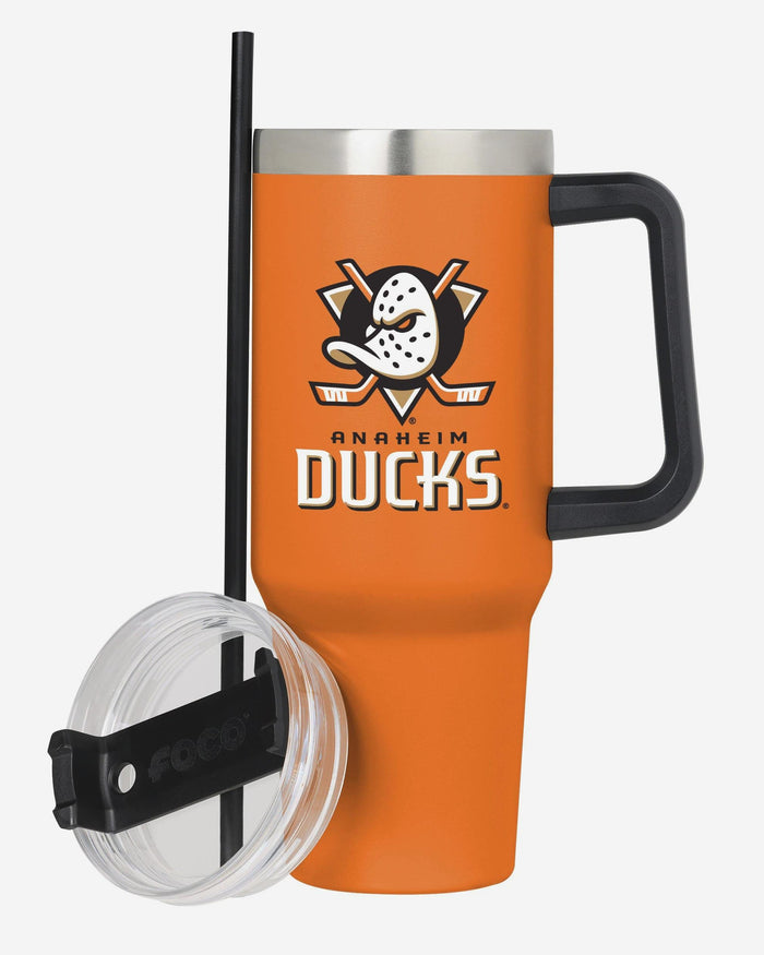 Anaheim Ducks 40 oz XL Tumbler FOCO - FOCO.com