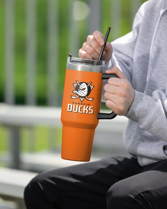 Anaheim Ducks 40 oz XL Tumbler FOCO - FOCO.com