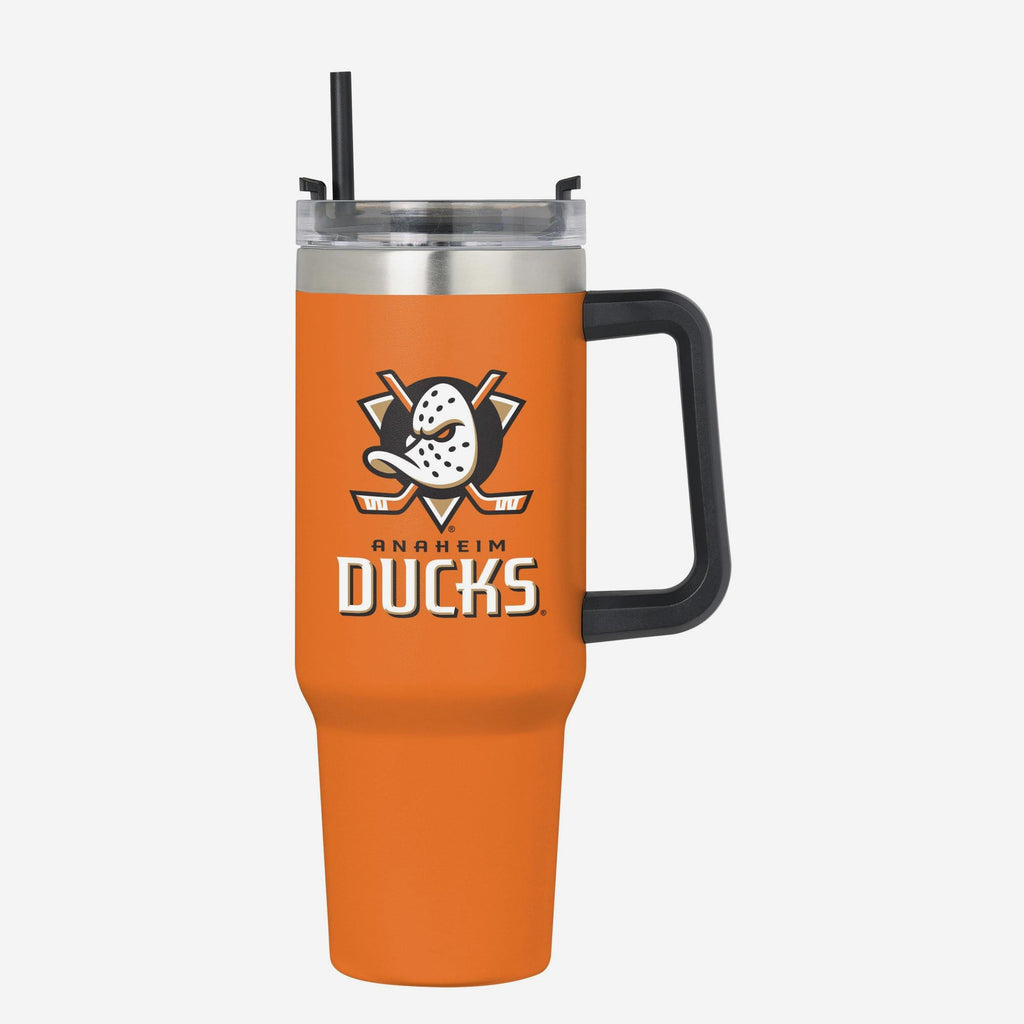 Anaheim Ducks 40 oz XL Tumbler FOCO - FOCO.com