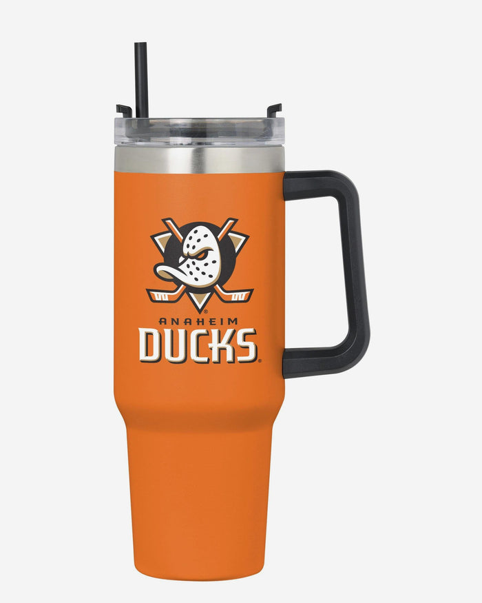 Anaheim Ducks 40 oz XL Tumbler FOCO - FOCO.com