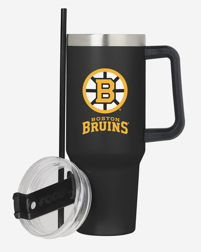 Boston Bruins 40 oz XL Tumbler FOCO - FOCO.com
