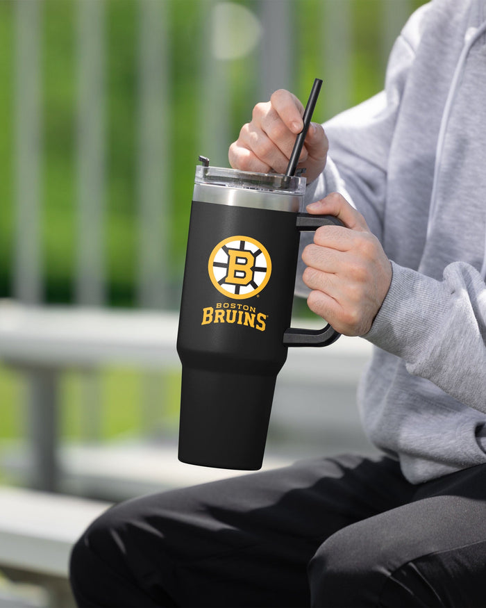 Boston Bruins 40 oz XL Tumbler FOCO - FOCO.com