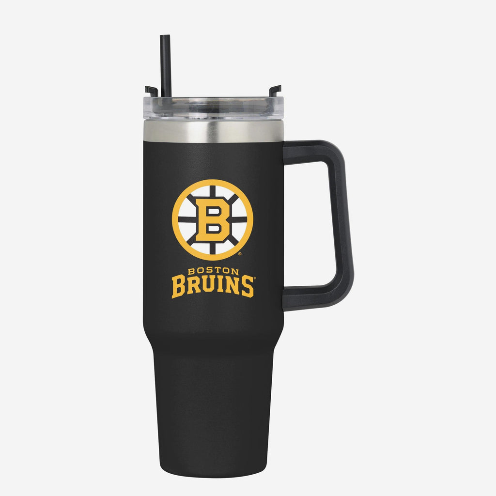 Boston Bruins 40 oz XL Tumbler FOCO - FOCO.com