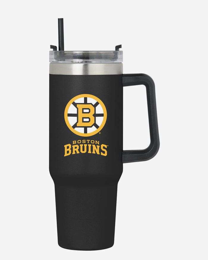 Boston Bruins 40 oz XL Tumbler FOCO - FOCO.com