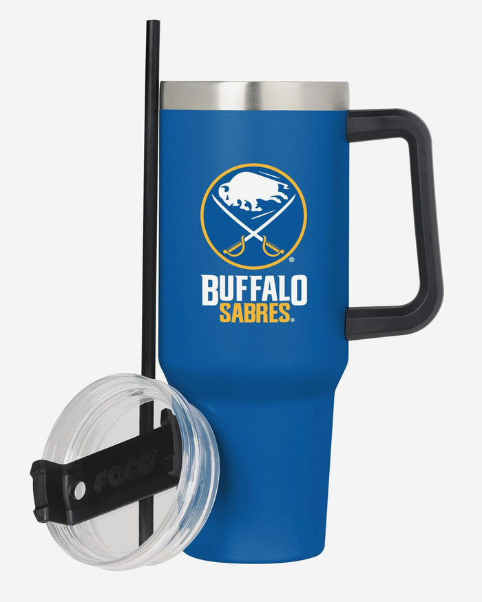Buffalo Sabres 40 oz XL Tumbler FOCO - FOCO.com