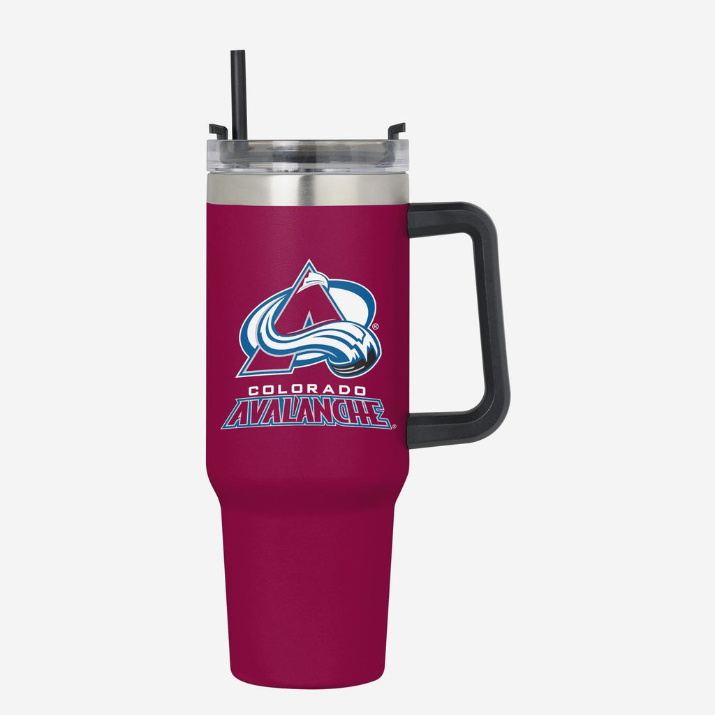 Colorado Avalanche 40 oz XL Tumbler FOCO - FOCO.com