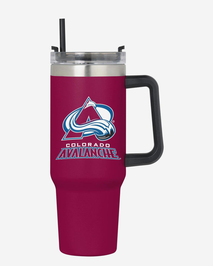 Colorado Avalanche 40 oz XL Tumbler FOCO - FOCO.com