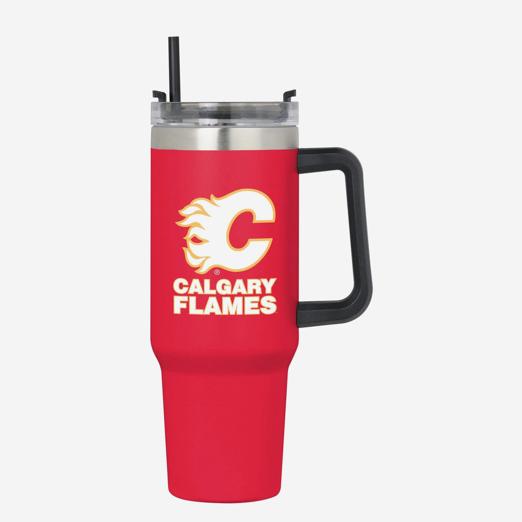 Calgary Flames 40 oz XL Tumbler FOCO - FOCO.com