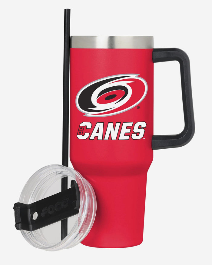 Carolina Hurricanes 40 oz XL Tumbler FOCO - FOCO.com