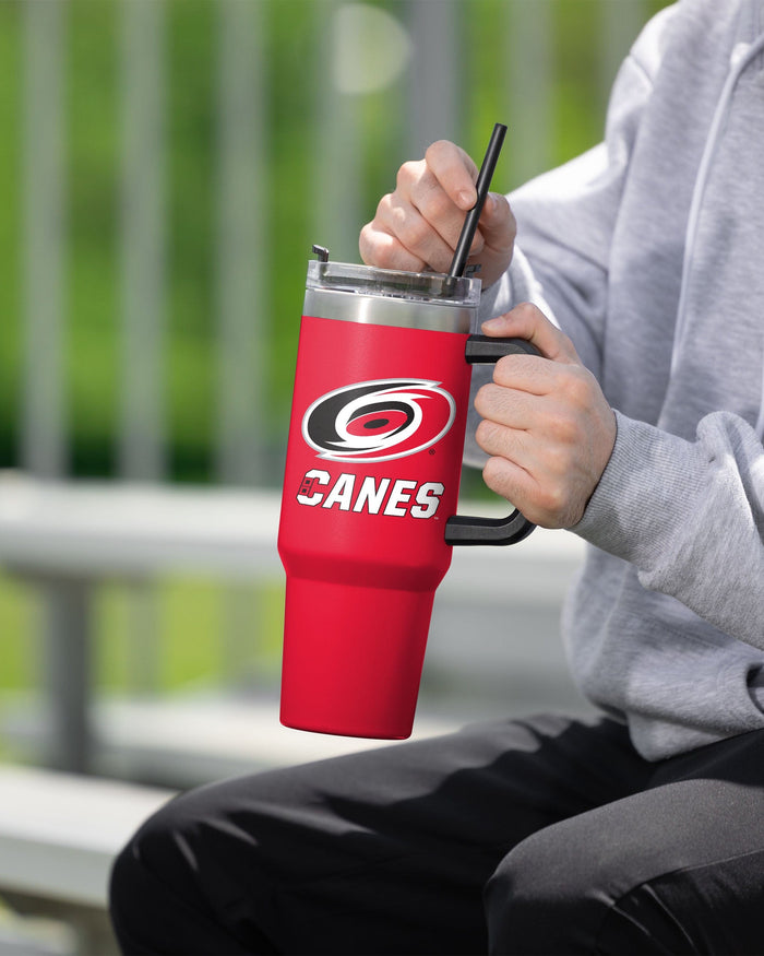 Carolina Hurricanes 40 oz XL Tumbler FOCO - FOCO.com