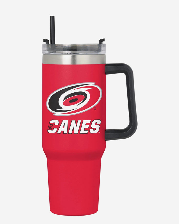 Carolina Hurricanes 40 oz XL Tumbler FOCO - FOCO.com